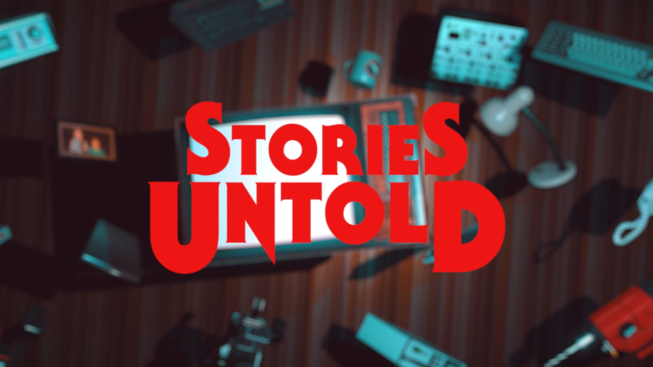 Stories untold время прохождения