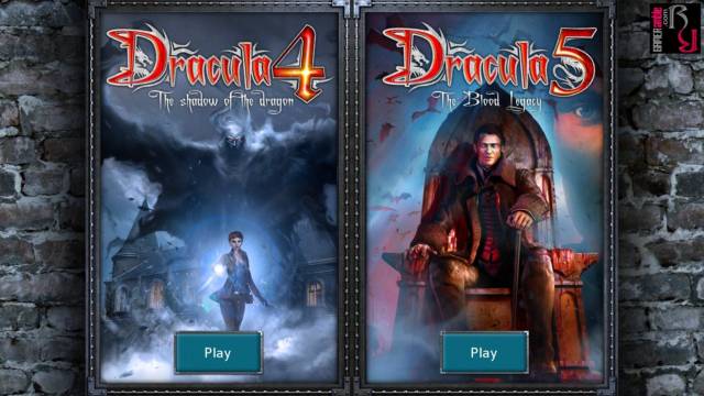 Dracula 5 – The Blood Legacy (PC)