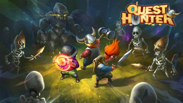 Análise | Quest Hunter | Jogos Grátis Brasil