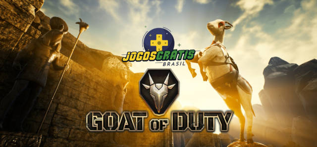 Free Game : [FREE] [STEAM] Goat Of Duty