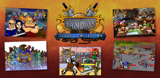 Swords and sandals classic collection читы