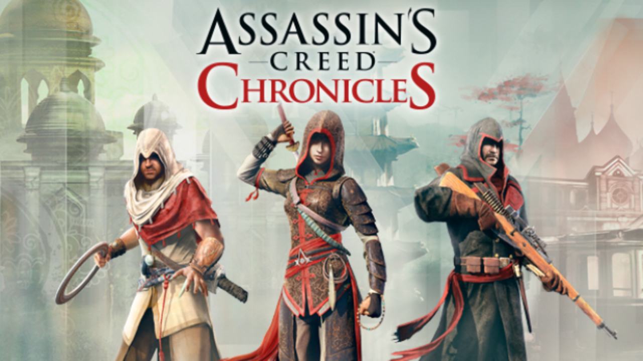 Ubisoft oferece jogo Assassin's Creed Chronicles China de graça